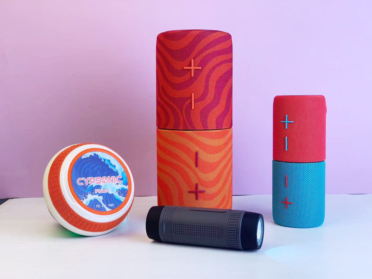 All bluetooth speakers under$50 puts on the desk
