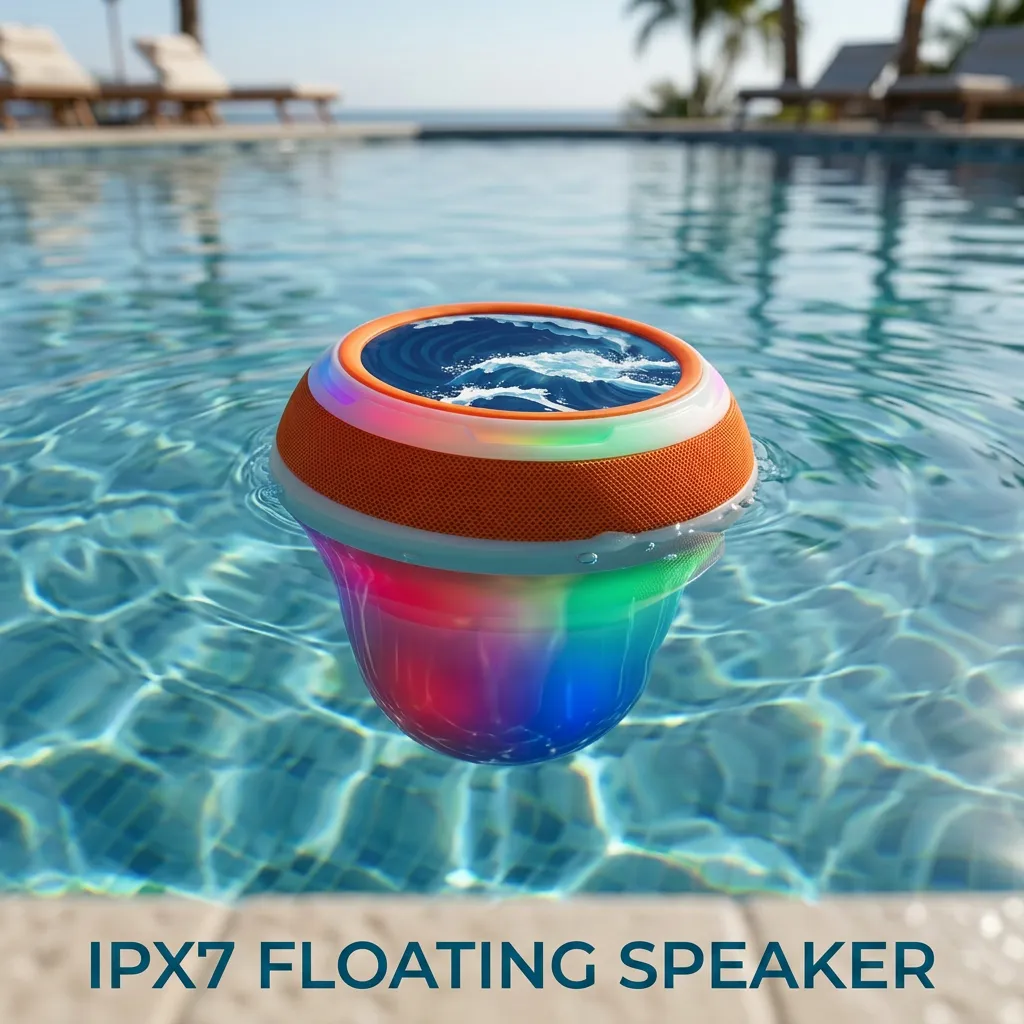 Waterproof Speakers