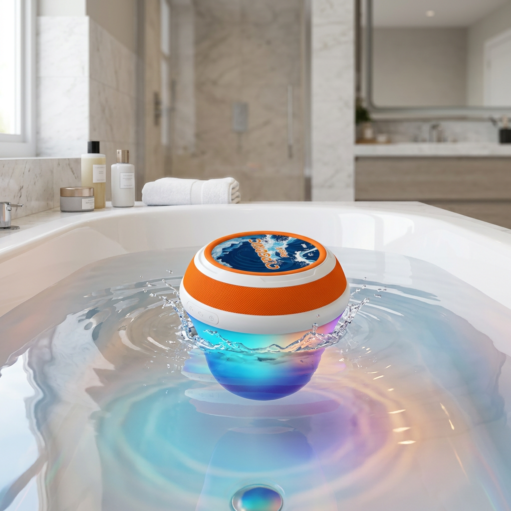 Float 1 Swimming Pool Speaker Floating Speaker