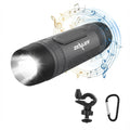ZEALOT Riding Portable Bluetooth Speaker with Magnetic 4-in-1 Design IPX4 Water Resistant 36H Playtime TWS Pairing BT5.3 FM Radio for Outdoor Beach Audio Stereo 4000mAh Subwoofer